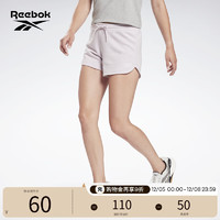 Reebok锐步女子SHORT经典舒适活力运动训练修身短裤 HB2307 2XS(150/60A)