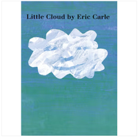 《小云朵纸板书 幼儿英语启蒙 英文原版》2-5岁 