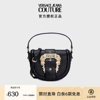 VERSACE 范思哲 Jeans Couture 女士马鞍包