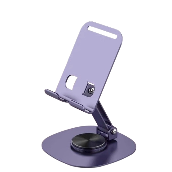 全金属旋转手机支架