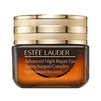 ESTEE LAUDER 雅诗兰黛 [门店专享]雅诗兰黛(Estee Lauder)小棕瓶抗蓝光眼霜第五代15ml*