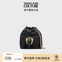 VERSACE 范思哲 Jeans Couture 女士单肩包 COUTURE 01