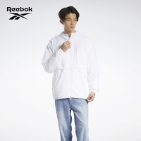 Reebok 锐步 男女JACKET连帽防风复古经典夹克 HN1545 A/XL