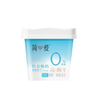 simplelove 简爱 轻食酸奶 0%蔗糖 400g