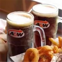AW 奥潍 A&W 奥潍 树根碳酸饮料355ml*6罐