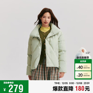 Semir 森马 女士羽绒服 109724113015