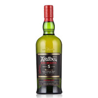 Ardbeg 雅柏 5年 小怪兽 苏格兰 单一麦芽威士忌 47.4%vol 700ml