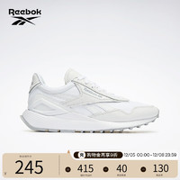 Reebok 锐步 官方男女CL LEGACY AZ蕾格西复古舒适运动休闲跑步鞋 H68651 中国码:42.5(27.5cm),US:9.5