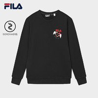 FILA 斐乐 情侣款卫衣 F11U519202F