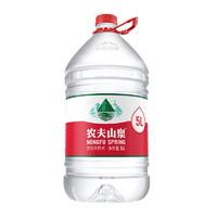 NONGFU SPRING 农夫山泉 饮用天然水 5L*4桶