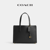 COACH 蔻驰 女士CARTER CARRYALL 28号斜挎包真皮牛皮革