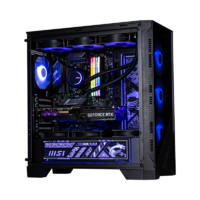 MSI 微星 i5-14400F/RTX4060TI/32G/1T