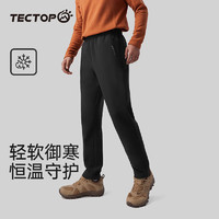 TECTOP 探拓 加绒软壳裤