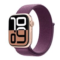 百亿补贴：Apple 苹果 24款Apple/苹果手表 Series 10 watch 十代 GPS 回环 原封正品