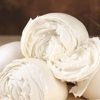 HEXBUG 赫宝 山东呛面千层馒头批发原味纯手工面食早餐速食馍馍老面馒头 2个