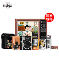 FUJIFILM 富士 立拍立得相机instax mini40 迷你40傻瓜复古相机一世风靡90