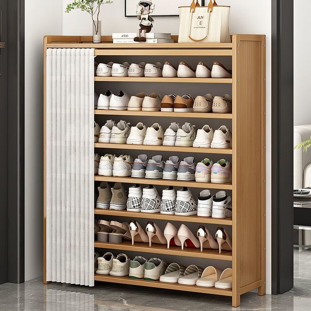 KAT&CO KatCo简易鞋架子多层家用门口出租房屋宿舍防尘鞋柜置物架子