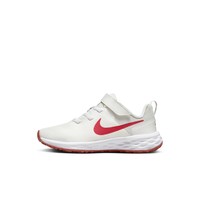 NIKE 耐克 官方男女童REVOLUTION 6幼童运动鞋魔术贴冬季轻盈DD1095