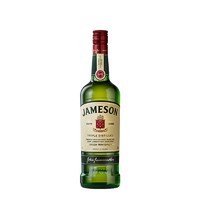 Jameson 尊美醇 爱尔兰威士忌 500mL 单瓶装