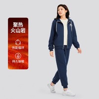 SKECHERS 斯凯奇 24年秋冬运动套装女长袖套装运动服女套装加绒