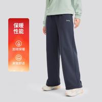 SKECHERS 斯凯奇 24年秋冬新品运动裤女长裤宽松阔腿裤女