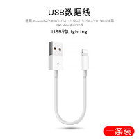 驯龙师 数据线适用于iPhone14苹果13快充11promax手机12充电器7p 6se加长8plus闪充PD20W充电线iPad平板2米XR