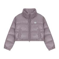 new balance NB官方24女士短款秋冬保暖运动鸭绒羽绒服NPE47242