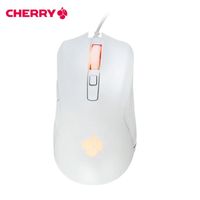 88VIP：CHERRY 樱桃MC 1.1电竞游戏办公有线鼠标宏RGB背光