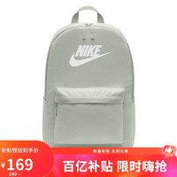 NIKE 耐克 传承经典中性双肩包DC4244-370