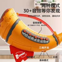 88VIP：CAWNPECHIN 康百雀 294-1TMXD 儿童可吹小喇叭玩具（适用年龄3岁及以上）