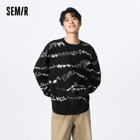 Semir 森马 男士针织衫 10-1122107155