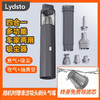 Lydsto 莱德斯通 小米有品车载吸尘器大吸力车家两用吸尘器吸吹两用无刷电机吸尘器 吸尘器H1Edge-黑