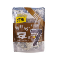 龙王食品 黑豆浆粉 甜味210克(30克*7) 非转基因