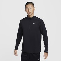 NIKE 耐克 官方THERMA-FIT男防泼水跑步上衣冬季新款保暖针织FZ1150