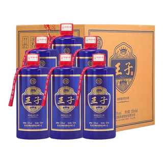 Dusause 杜酱 酒贵州茅台镇酱香型白酒杜酱脸谱 53度 500mL 6瓶 整箱+3个手提袋