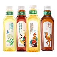 NONGFU SPRING 农夫山泉 东方树叶茉莉花茶 900ml*6瓶