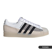 adidas 阿迪达斯 官方正品 SUPERSTAR 三叶草男女休闲板鞋 FX5564