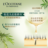 88VIP：L'OCCITANE 欧舒丹 草本强韧洗发水护发素套装500ml+250ml送礼