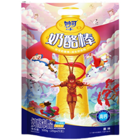 妙可奶酪棒卡通动漫儿童零食营养高钙奶酪即食奶酪 原味20g*25支