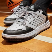 adidas 阿迪达斯 GAMETALKER低帮休闲篮球运动板鞋