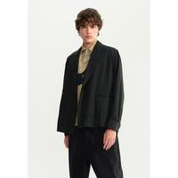 UR秋季轻熟绅士时尚一粒扣西装外套UMF130025