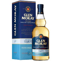 88VIP：GLEN MORAY 格兰莫雷 斯佩塞单一麦芽威士忌 700ml