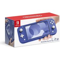 百亿补贴：Nintendo 任天堂 Switch Lite 海外版 游戏主机