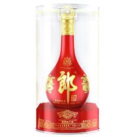 LANGJIU 郎酒 红花郎15酱香白酒53度500mL高度酒水白酒婚庆喜宴酒送礼自饮