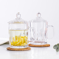 88VIP：blinkmax 丽尊 26682 耐热防爆玻璃杯 300ml-380ml 军绿色