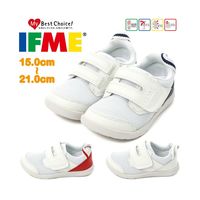 IFME 儿童轻质可爱舒适网面一带式 透气舒适防滑鞋SC009