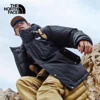 THE NORTH FACE 北面 城市户外 男款羽绒服 NF0A88R4