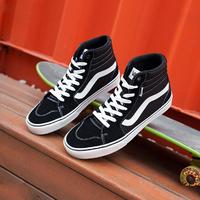 VANS 范斯 Filmore Hi 女款板鞋