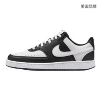 NIKE 耐克 COURT FORCE 男女通用板鞋 DH3158-003