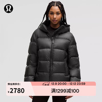 lululemon Featherweight 女士轻盈版羽绒连帽外套 LW4CHPS